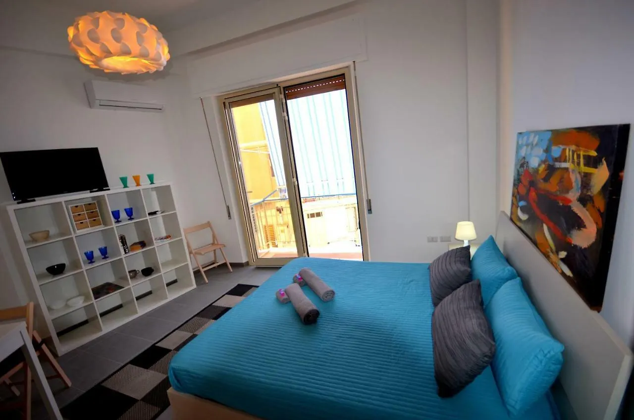 Appartamento Casa Maja Giardini Naxos 0*,